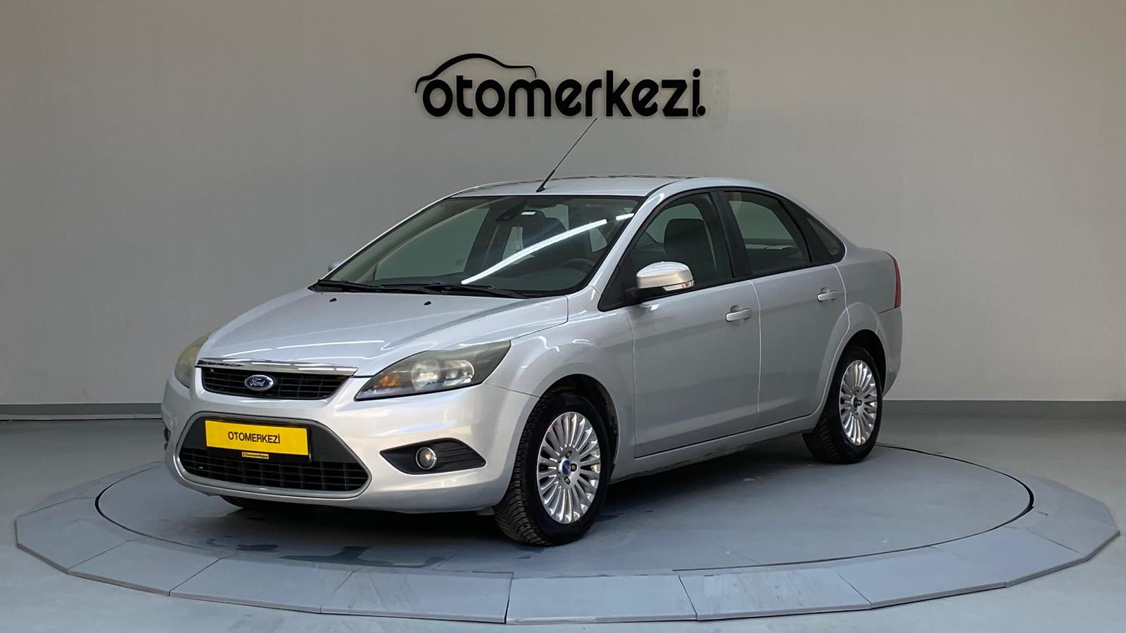 FORD FOCUS 1